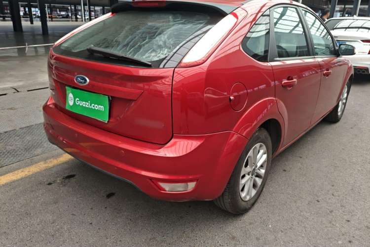 Used Ford Focus 2013 Hatchback Classic 1.8L Automatic Millionth Anniversary Edition
