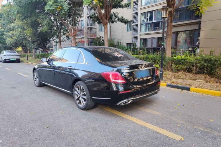 Used Mercedes-Benz E-Class 2018 Facelift E 200 L
