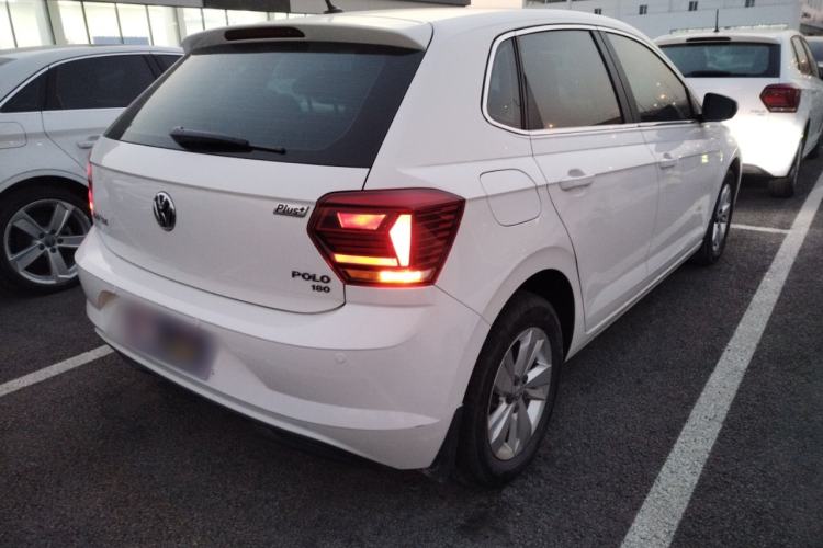Used Volkswagen Polo 2019 Plus 1.5L Automatic Panoramic Enjoyment Edition
