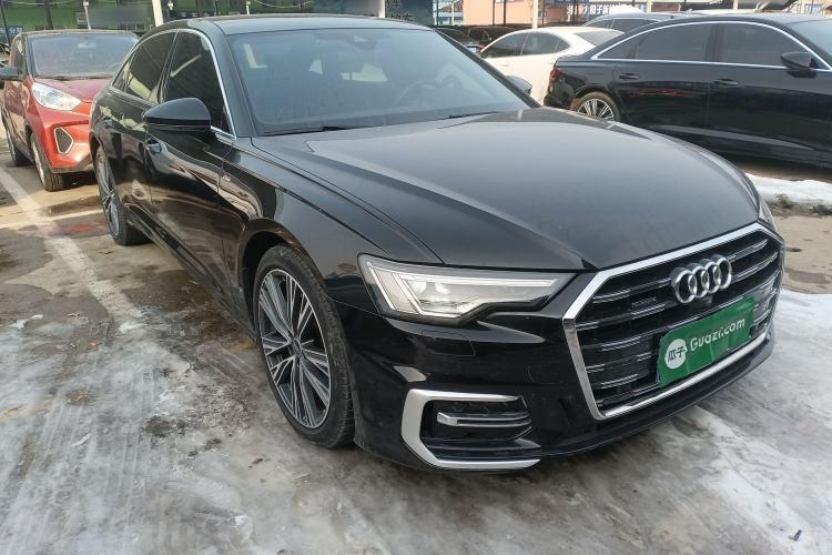 Used Audi A6L 2023 Revised Edition 45 TFSI quattro Prestige Dynamic Version