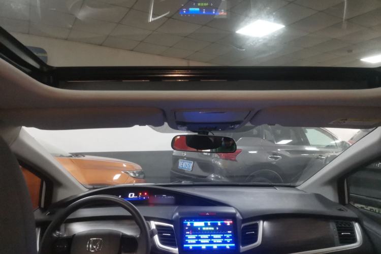 Used Honda Jade 2020 1.8L automatic Comfort version
