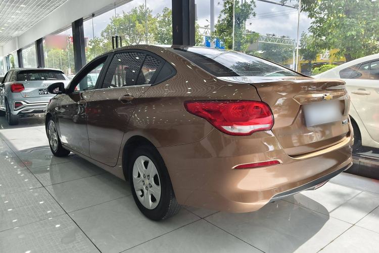 Used Chevrolet Cavalier 2016 1.5L Automatic Enjoyment Edition