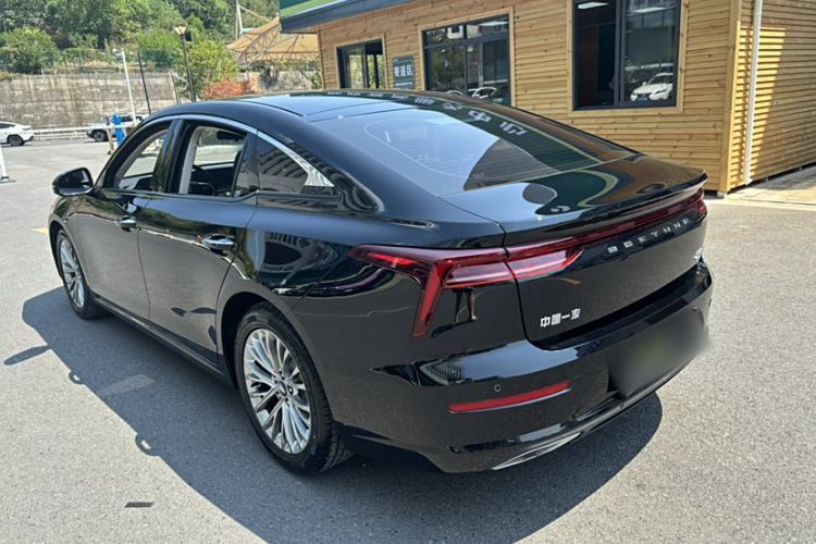 Used Bestune B70 2023 Third Generation 1.5T Automatic Enjoyment Version