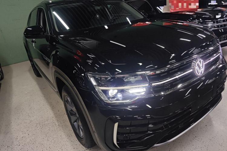 Used Volkswagen Teramont X 2023 380TSI Four-Wheel Drive Luxury Edition
