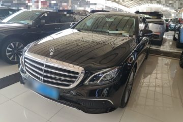 Used Mercedes-Benz E-Class 2019 Restyled E 300 L Sporty and Stylish Edition