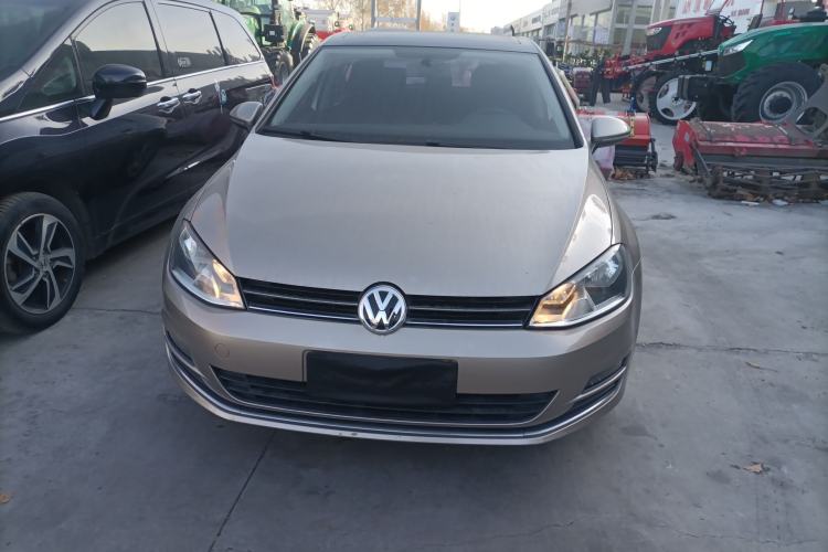 Used Volkswagen Golf 2016 1.6L Automatic Comfort Model
