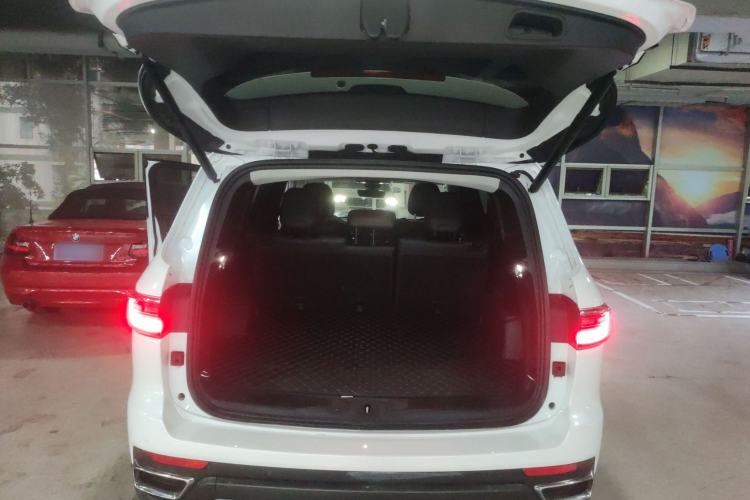 Used  Grand Commander 2022 2.0T Two-Wheel Drive Elite Version
