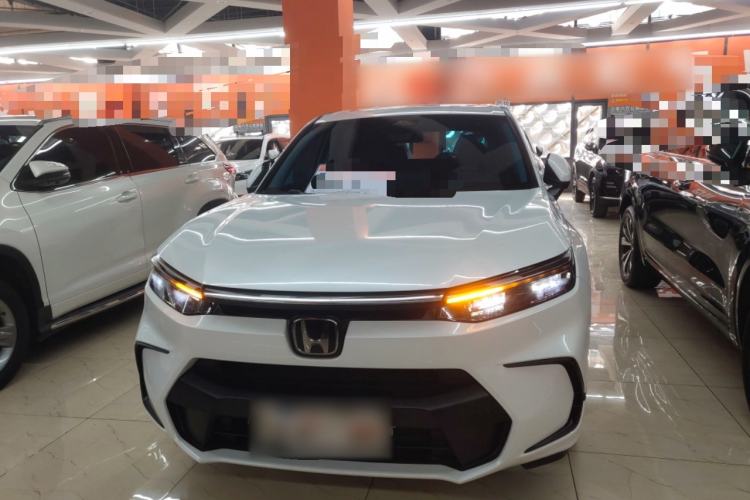 Used Honda Breeze 2023 240TURBO Two-Wheel-Drive Luxury Edition 5 Seats