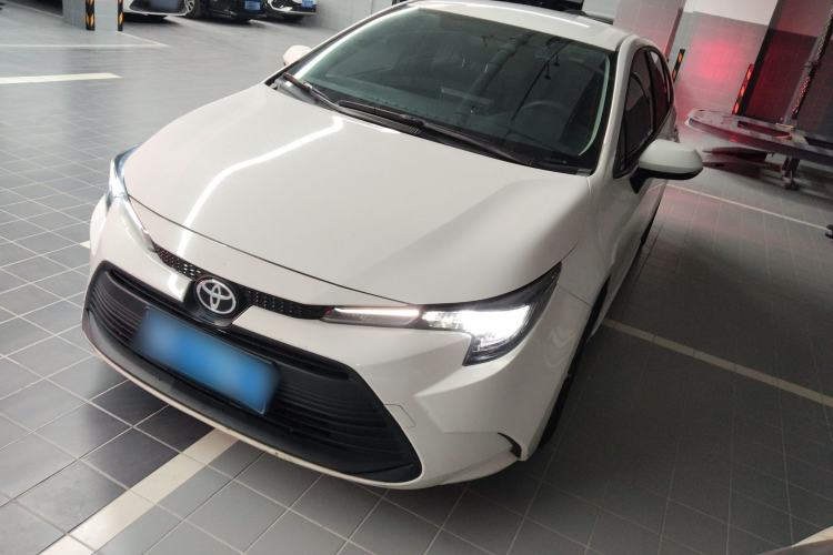 Used Toyota Levin 2023 TNGA 1.5L CVT Progressive Edition