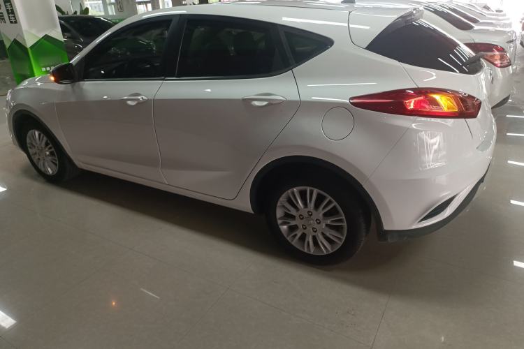 Used Changan Eado 2013 1.6L Manual ZhiKu Model China IV Standard
