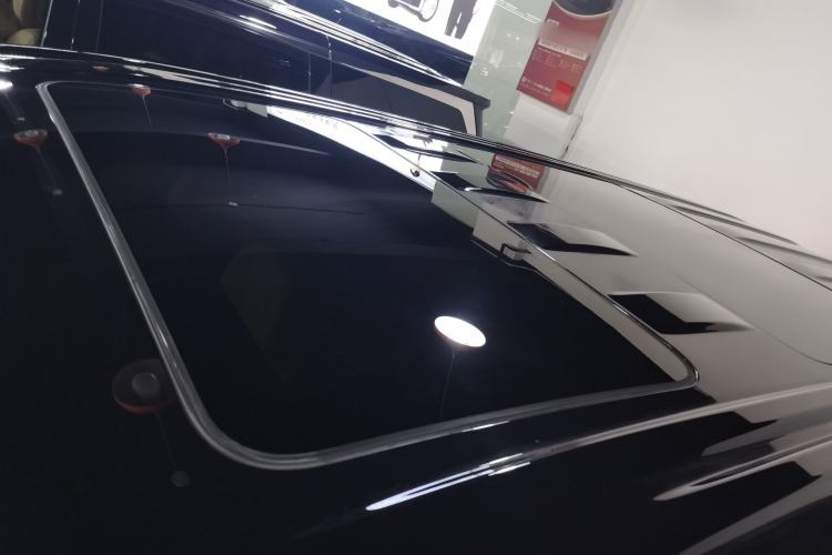 Used VOYAH Dream 2022 Low-Carbon Edition Plus Intelligent Driving Package
