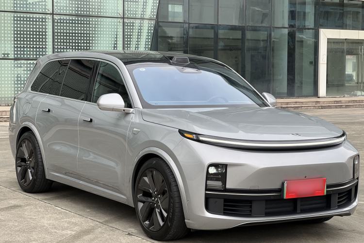 Used Li Auto L9 2022 Max model