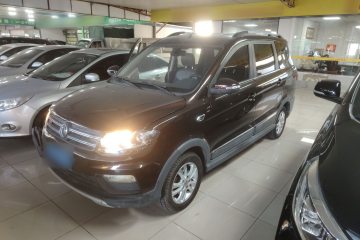 Used Dongfeng Fengon 370 2016 1.5L Manual Luxury Version SFG15-05 7 Seats