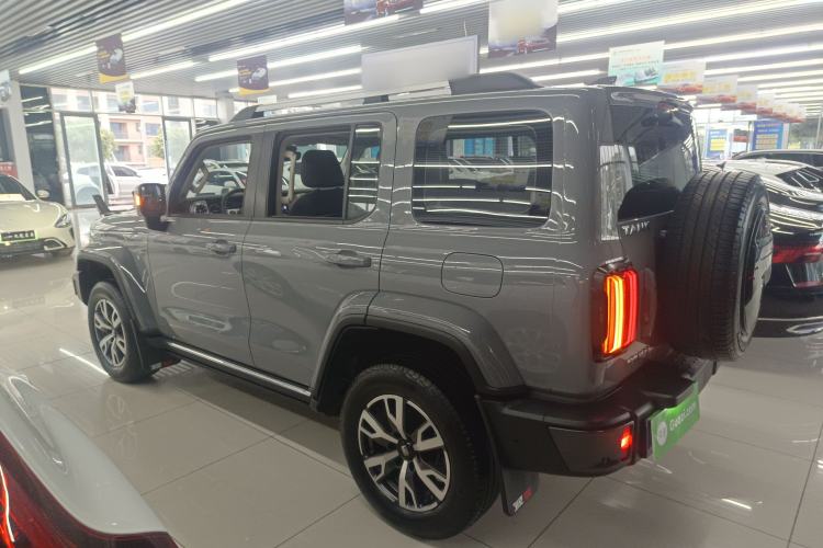 Used Tank 300 2023 City Edition 2.0T—Stylish as Ever
