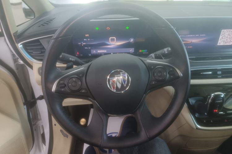 Used Buick GL8 2023 ES Lu Zun Deluxe Model
