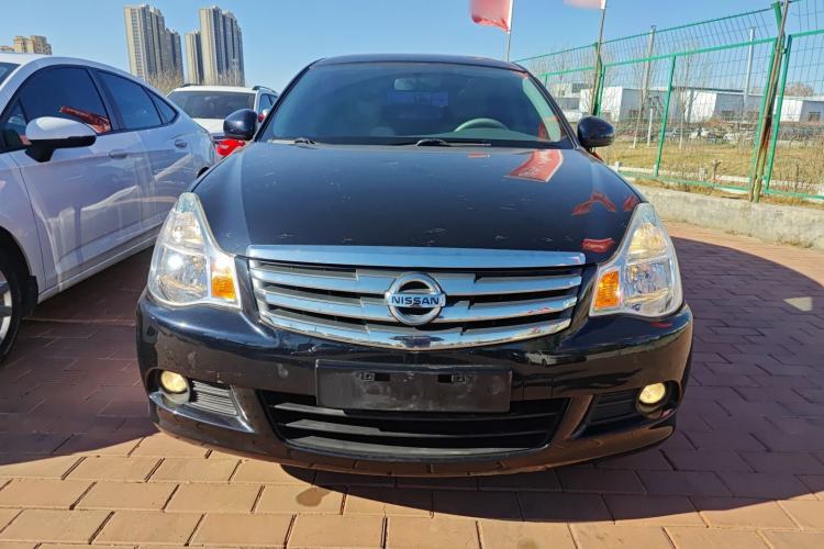 Used Nissan Sylphy 2012 Classic 1.6XE Automatic Comfort Edition
