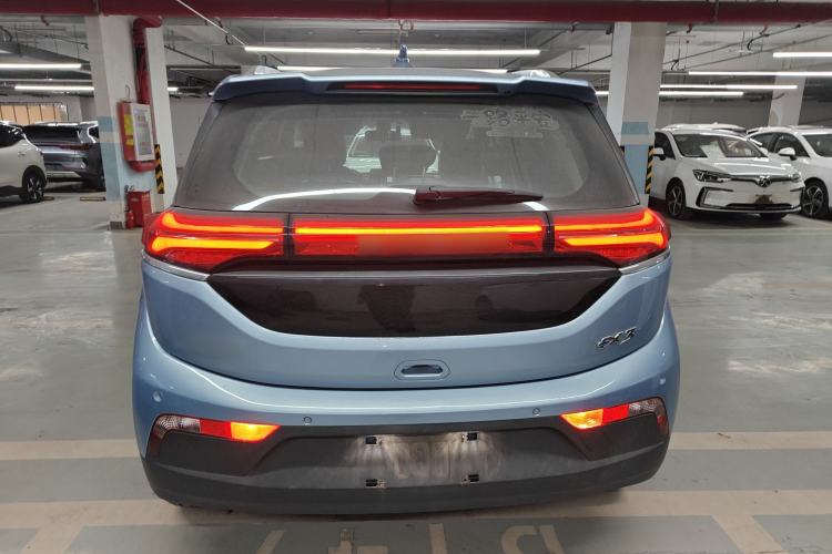 Used BAIC Beijing EX3 2019 R600 Jingshang Edition
