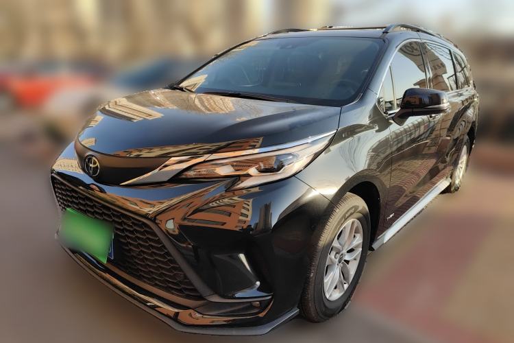 Used Toyota Granvia 2024 2.5L Hybrid Comfort Edition
