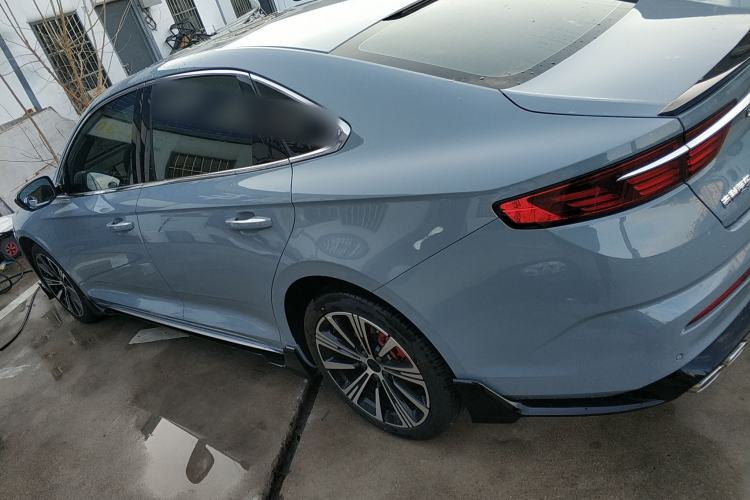 Used Geely Auto Preface 2025 Dongfang Yao 1.5TD Kunlun Edition
