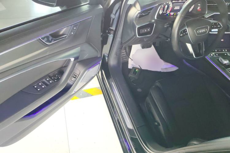 Used Audi A6L 2021 45 TFSI quattro Prestige Elegant Edition
