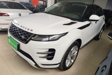 Used Land Rover Range Rover Evoque 2021 Range Rover Evoque 200 PS R-Dynamic Standard Elite Edition