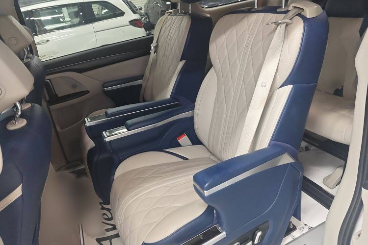 Used Buick GL8 2022 ES Landtrek 653T Comfort Edition
