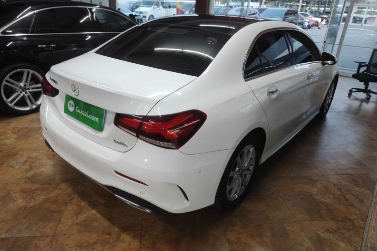 Used Mercedes-Benz A-Class 2019 Restyled A 200 L Sport Sedan

