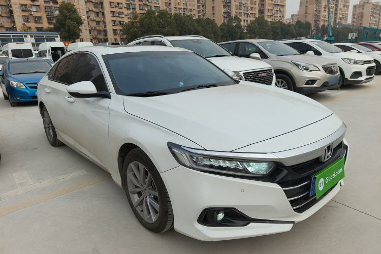 Used Honda Accord 2022 260TURBO Luxury Edition
