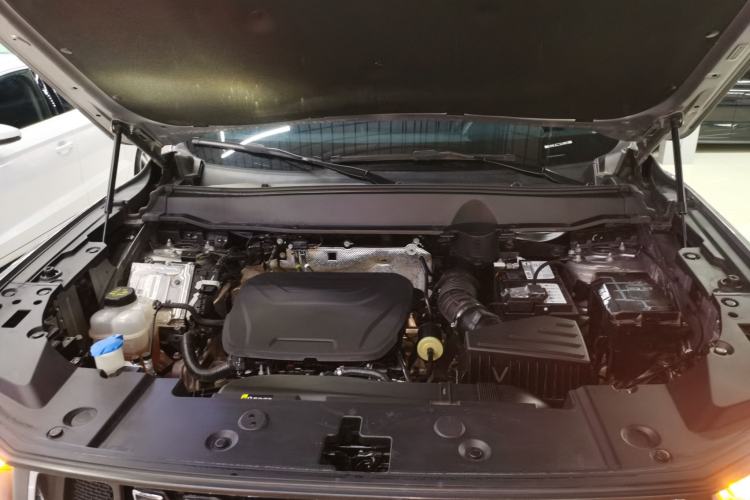 Used Haval  2023 1.5T Two-Wheel Drive Chao Ye Version Plus
