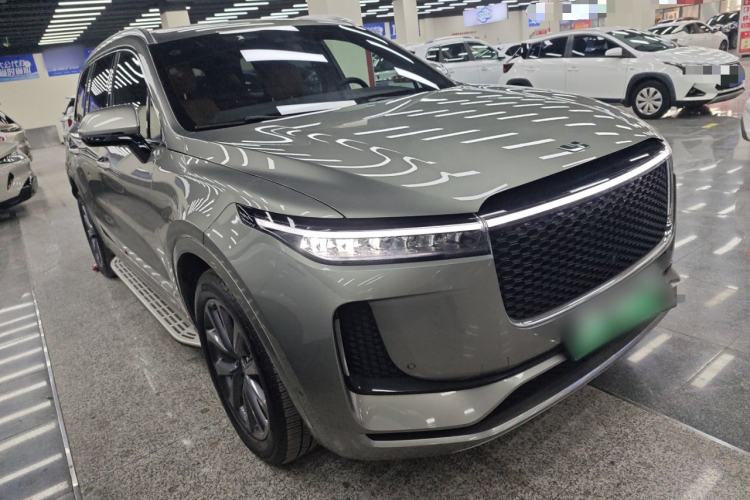 Used Li Auto ONE 2020 Extended-Range 6-Seater Version