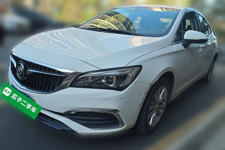 Used Buick Verano 2018 Sedan 20T Dual-Clutch Leading Model
