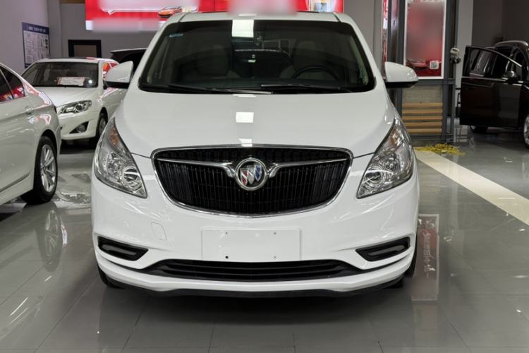 Used Buick GL8 2017 25S Prestige Version China V Standard
