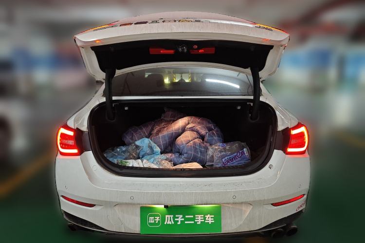 Used Hongqi H5 2018 30TD Smart Connect Enjoy Edition