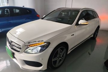 Used Mercedes-Benz C-Class 2018 C 200 Estate