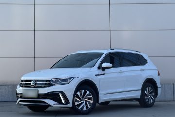 Used Volkswagen Tiguan L New Energy 2023 430 PHEV Plug-in Hybrid Flagship Edition