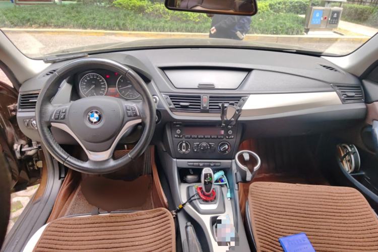 Used BMW X1 2014 sDrive18i Fashion Model