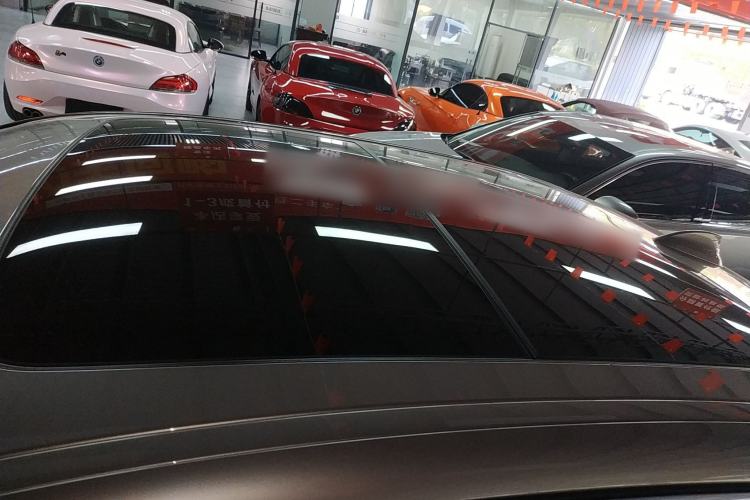 Used BMW 5 Series 2019 530Li Luxury Edition Premium Package