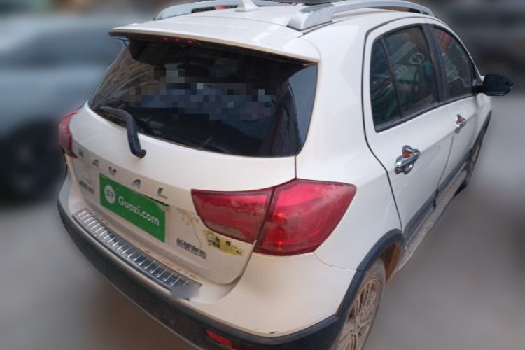 Used Haval H1 2016 Blue Label 1.5L AMT Luxury Model
