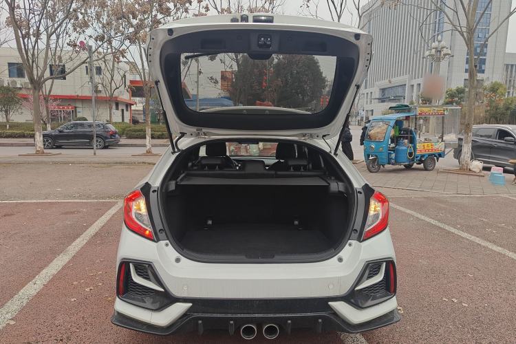 Used Honda Civic 2021 HATCHBACK 220TURBO CVT New Trendsetter