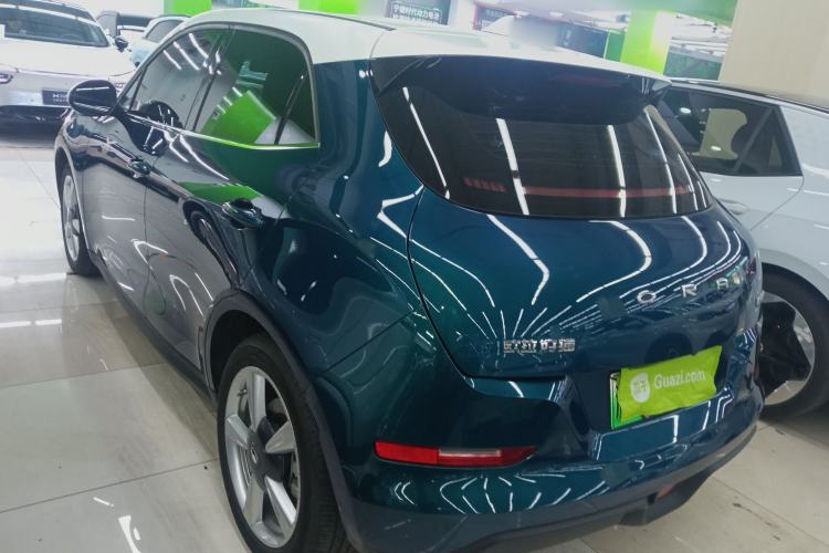 Used ORA Good Cat 2021 400km Standard Range Venus Edition Lithium Iron Phosphate
