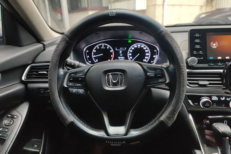 Used Honda Accord 2018 260TURBO Elite Edition China V
