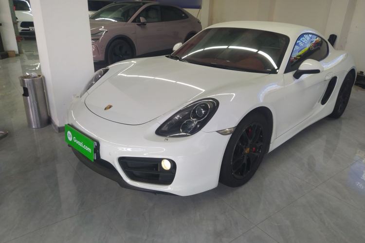 Used Porsche Cayman 2013 Cayman 2.7L
