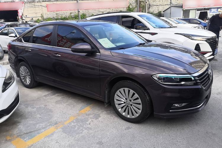Used Volkswagen Lavida 2019 280TSI DSG Comfort Edition China VI standard
