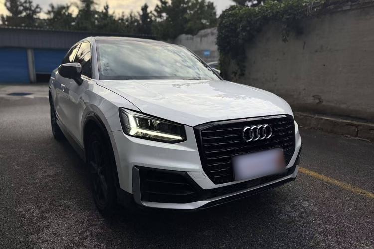 Used Audi Q2L 2021 35 TFSI Progressive Dynamic Edition
