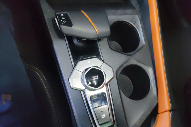 Used Changan UNI-V 2022 1.5T Prestige Version
