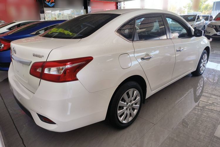 Used Nissan Sylphy 2021 Classic 1.6XL CVT Luxury Edition
