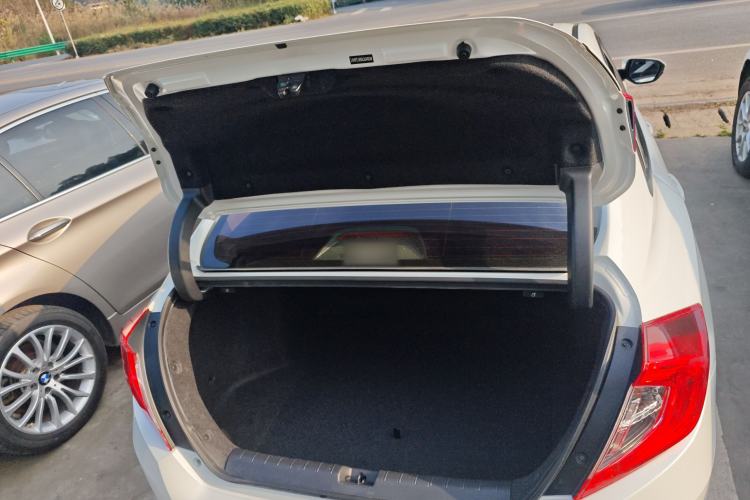 Used Honda Civic 2019 220TURBO CVT Dynamic Edition China VI