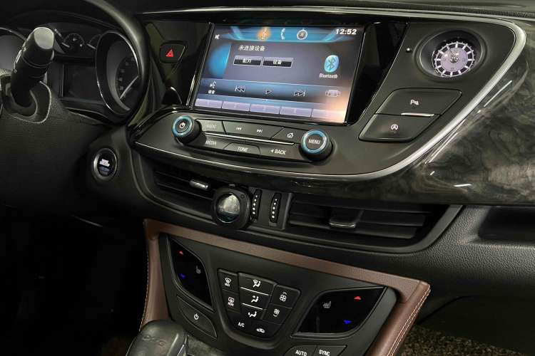 Used Buick Envision 2016 20T Four-Wheel Drive Elite Model
