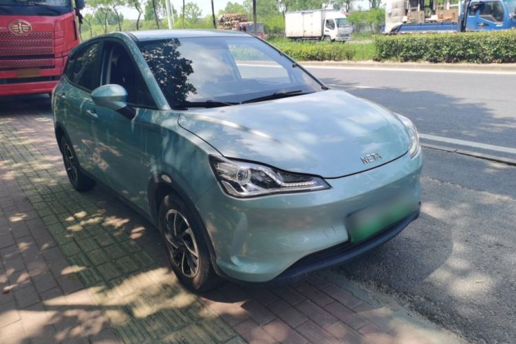 Used NETA V 2021 Long-Range Entertainment Edition Upgrade Model
