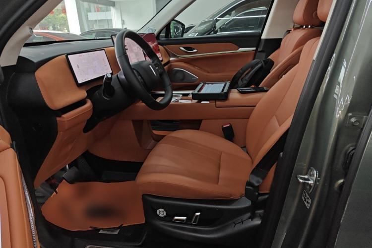 Used Wey Lanshan 2025 Four-Wheel Drive Ultra